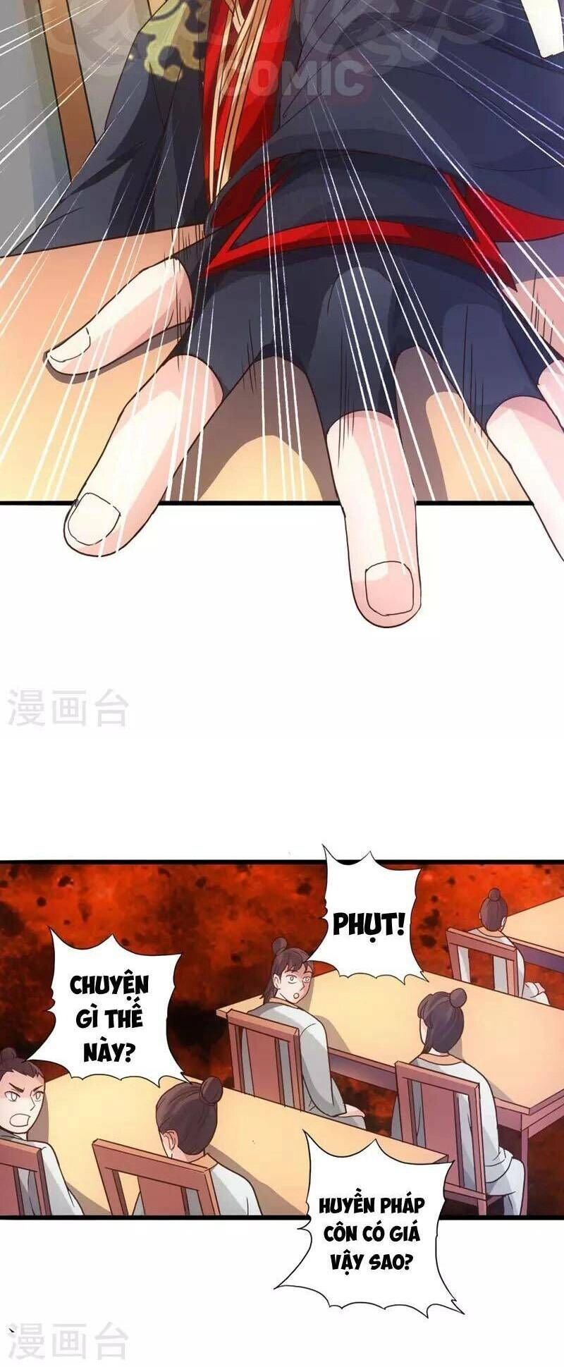 Tiên Võ Đế Tôn Chapter 49 - 7