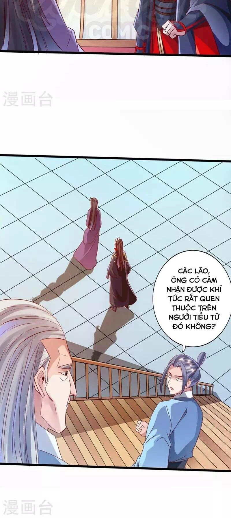 Tiên Võ Đế Tôn Chapter 49 - 25