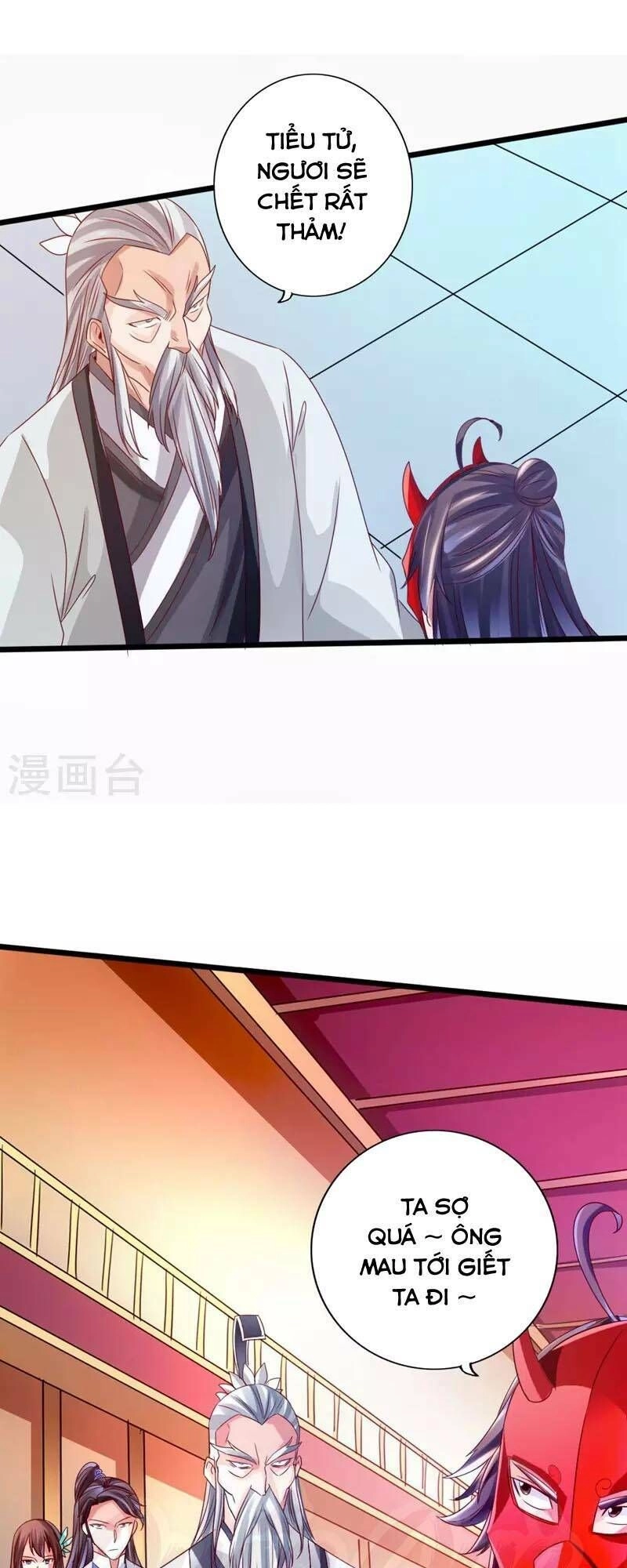 Tiên Võ Đế Tôn Chapter 49 - 28