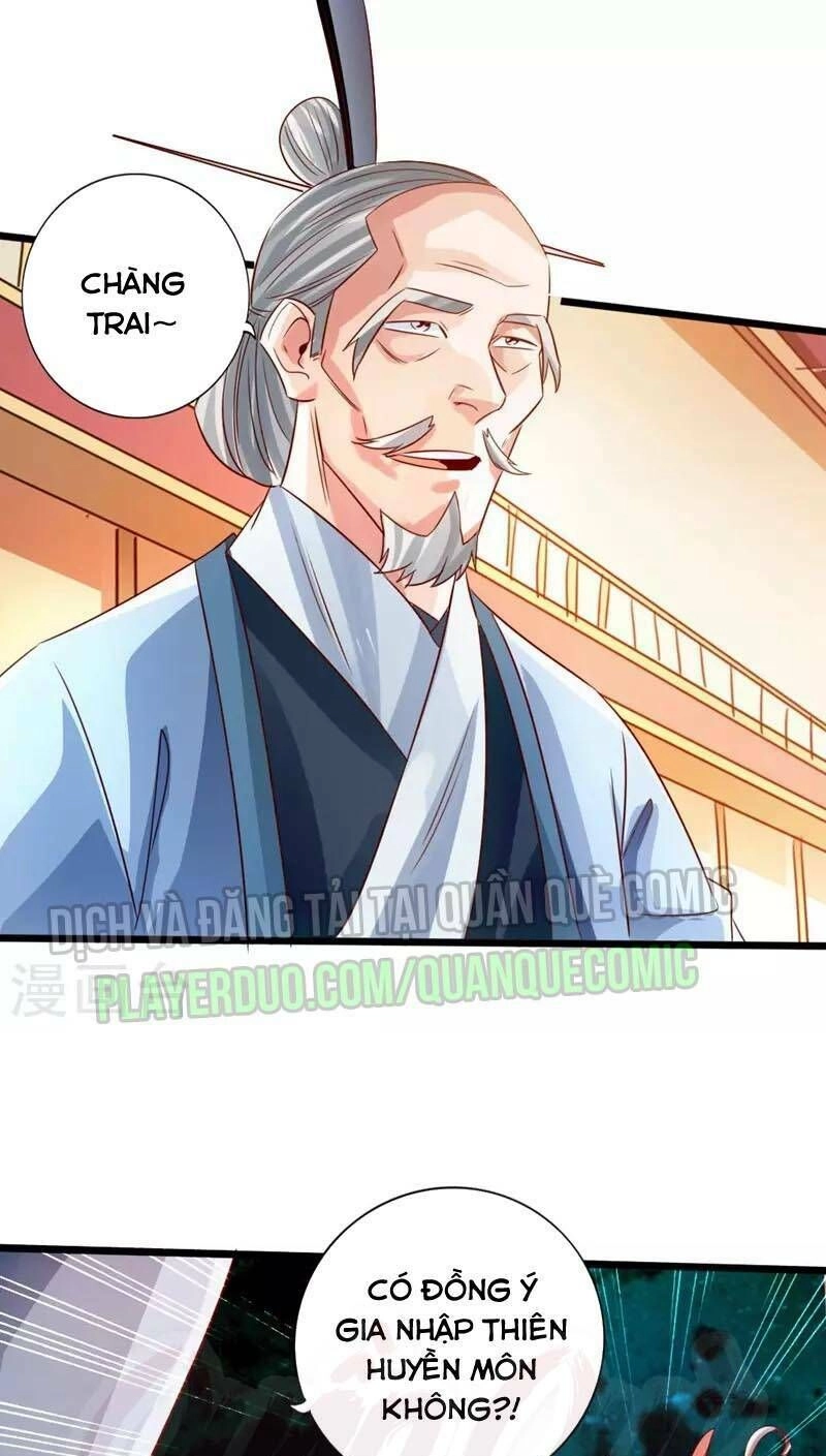 Tiên Võ Đế Tôn Chapter 49 - 33