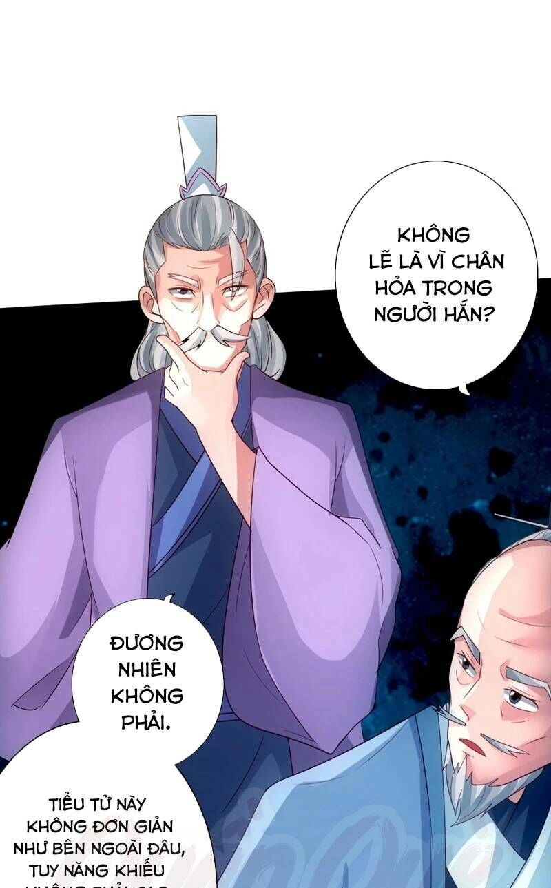 Tiên Võ Đế Tôn Chapter 50 - 8