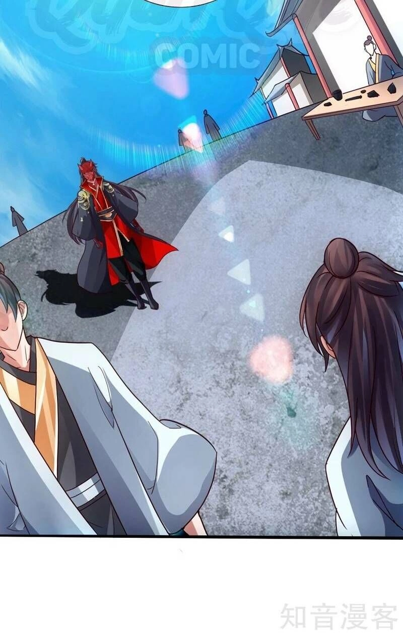 Tiên Võ Đế Tôn Chapter 50 - 11