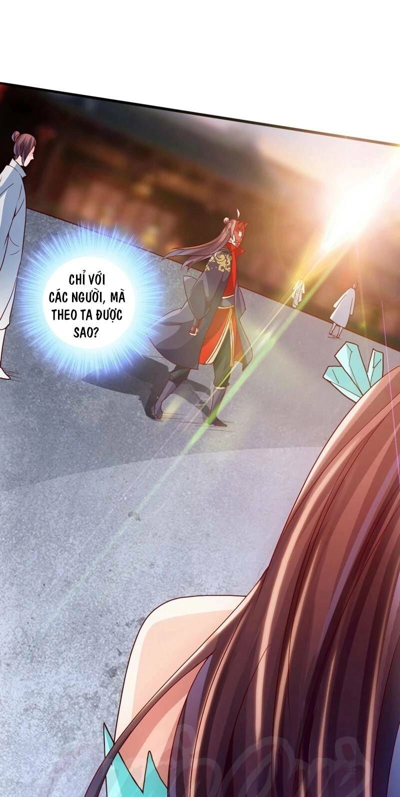Tiên Võ Đế Tôn Chapter 50 - 14