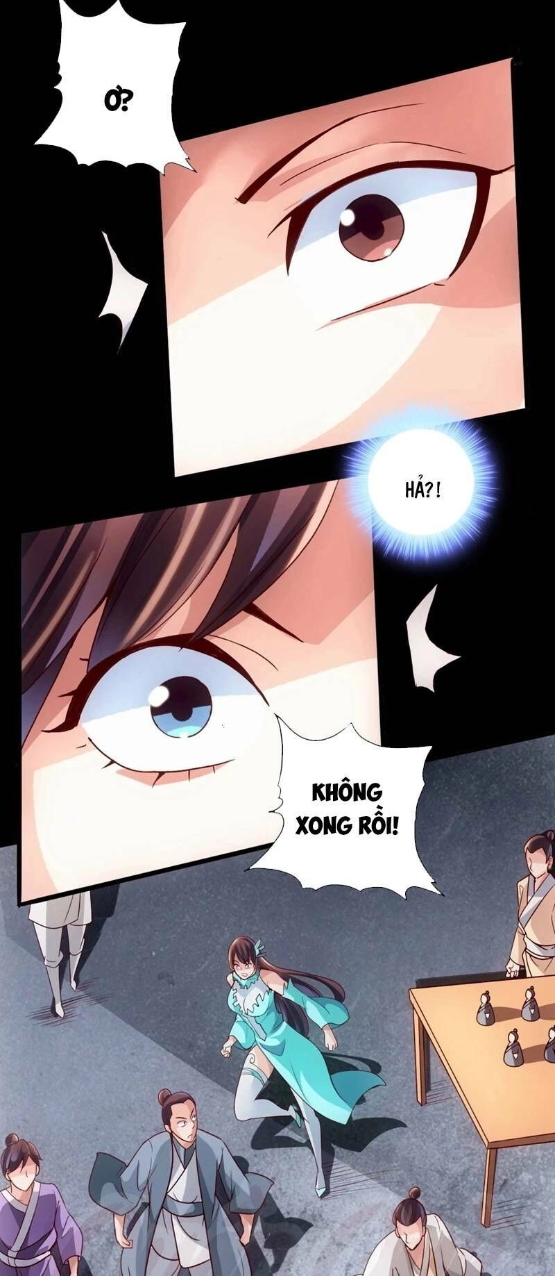 Tiên Võ Đế Tôn Chapter 50 - 18