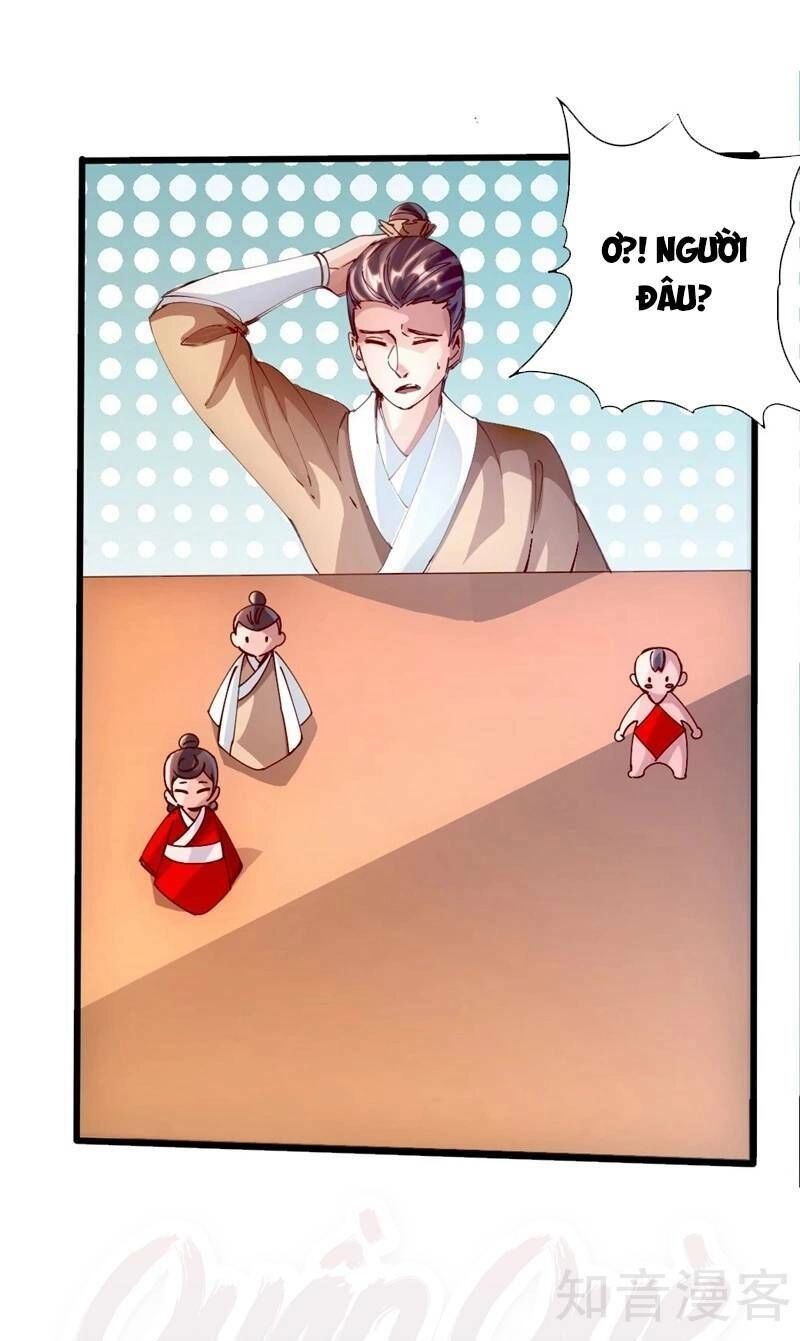 Tiên Võ Đế Tôn Chapter 50 - 20