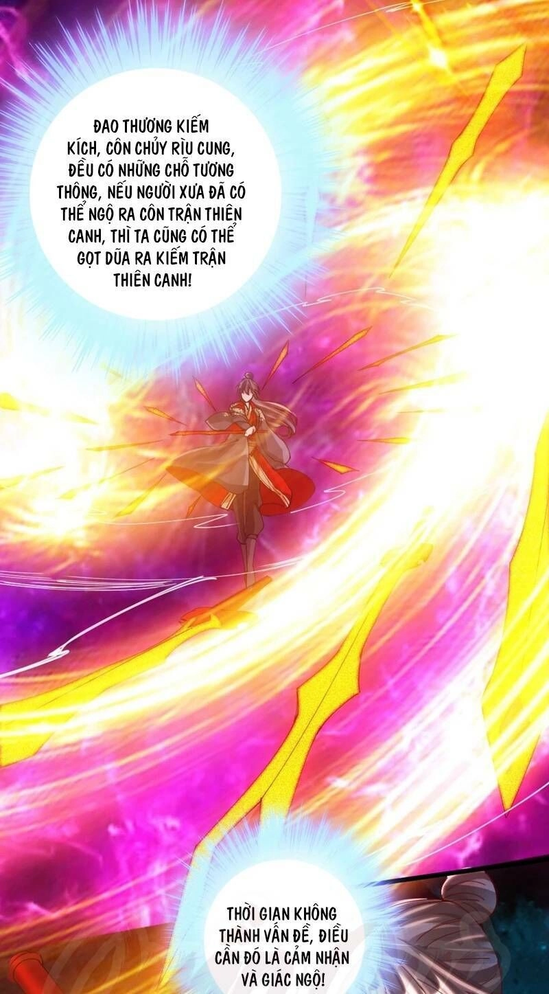 Tiên Võ Đế Tôn Chapter 50 - 29