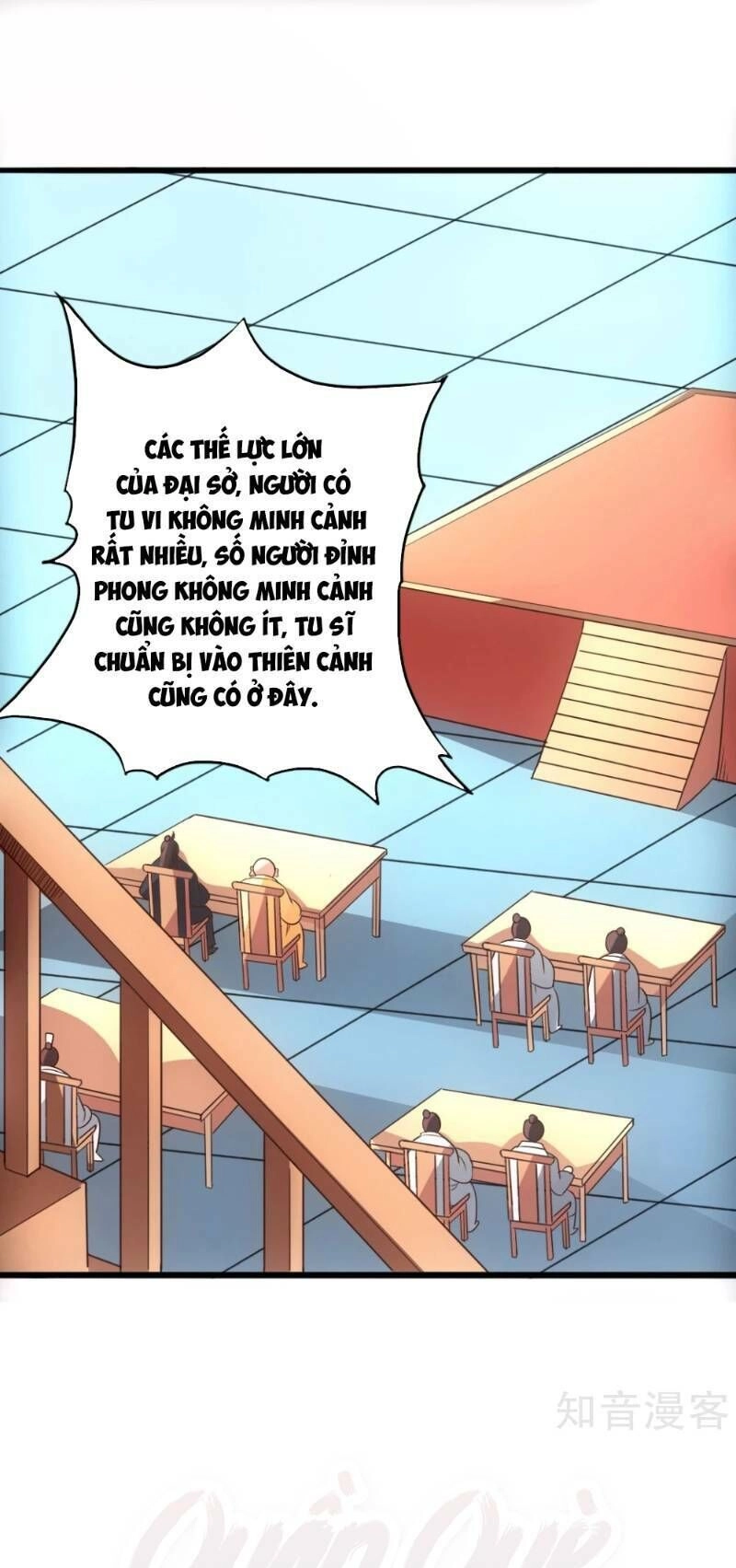 Tiên Võ Đế Tôn Chapter 51 - 1