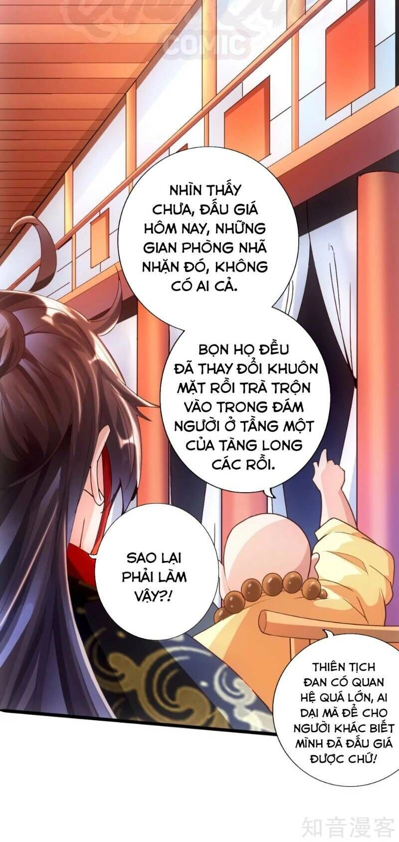 Tiên Võ Đế Tôn Chapter 51 - 4