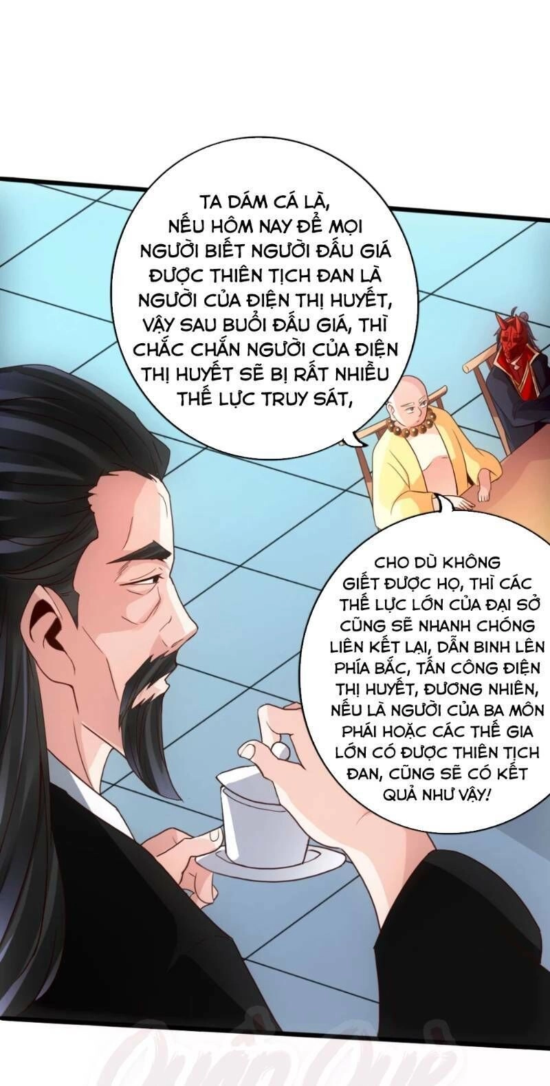Tiên Võ Đế Tôn Chapter 51 - 5
