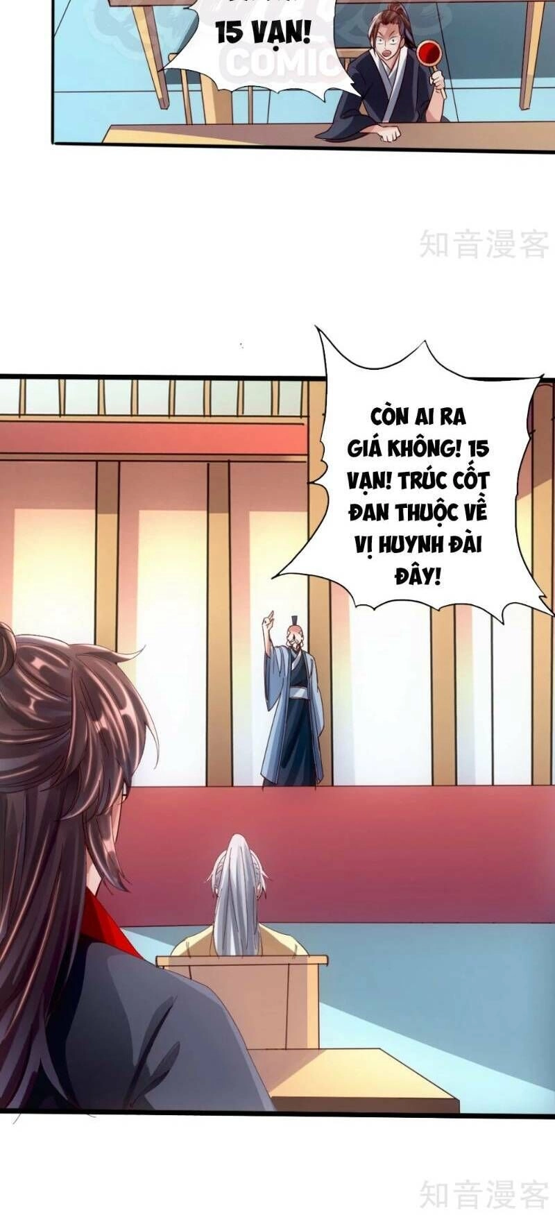 Tiên Võ Đế Tôn Chapter 51 - 12