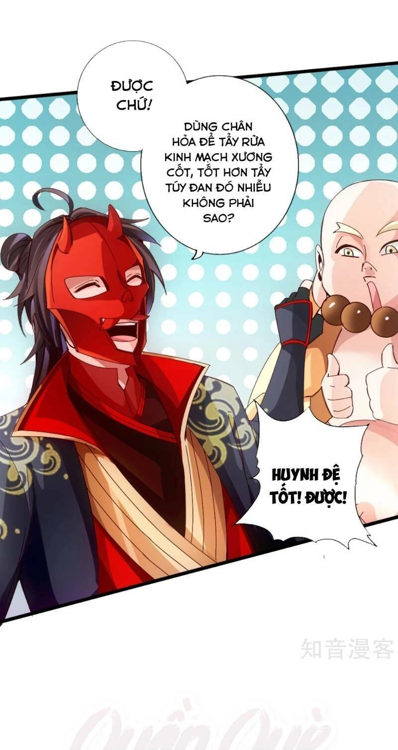 Tiên Võ Đế Tôn Chapter 51 - 19