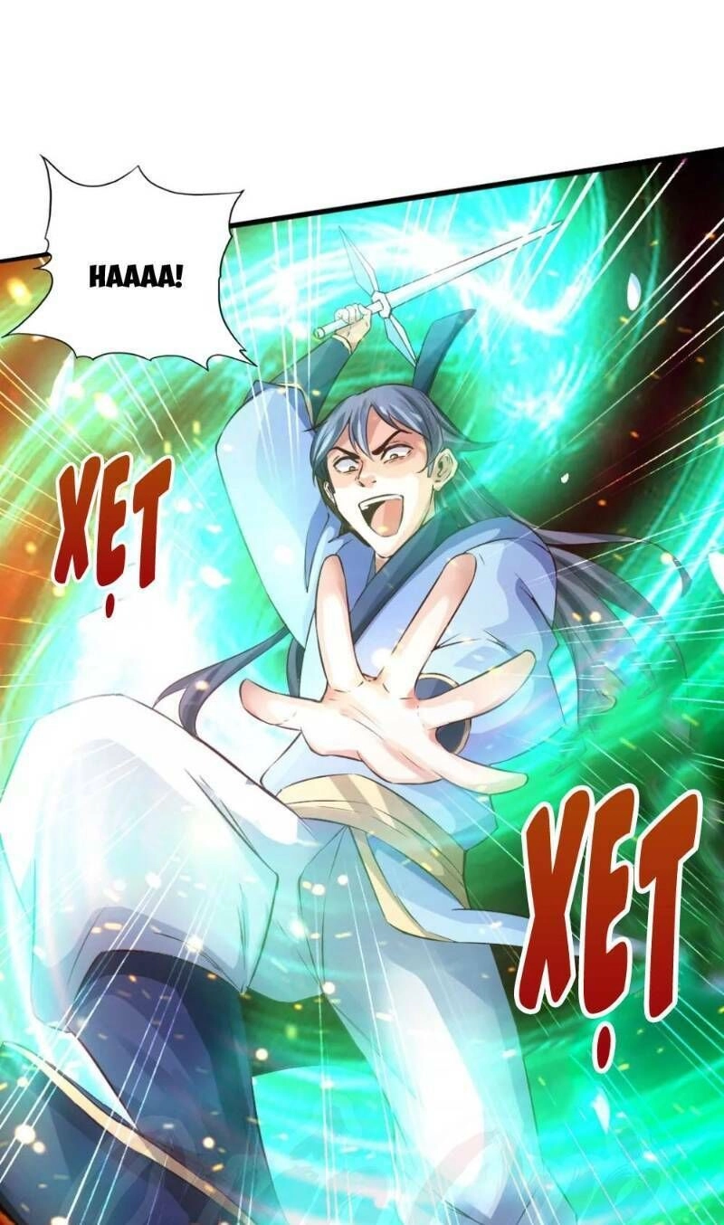 Tiên Võ Đế Tôn Chapter 52 - 20