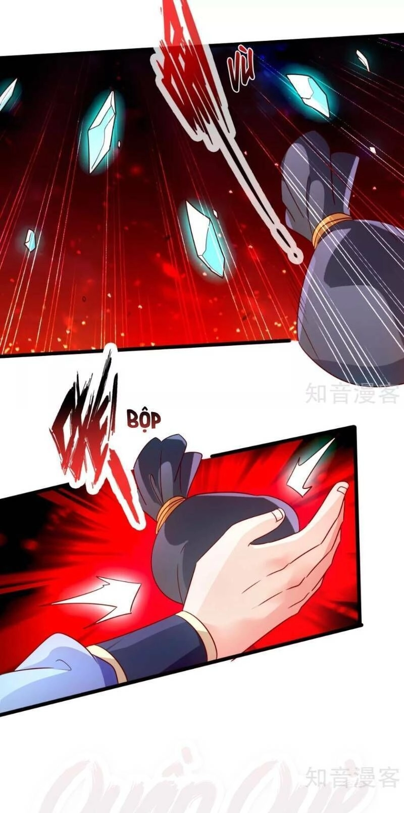 Tiên Võ Đế Tôn Chapter 52 - 24