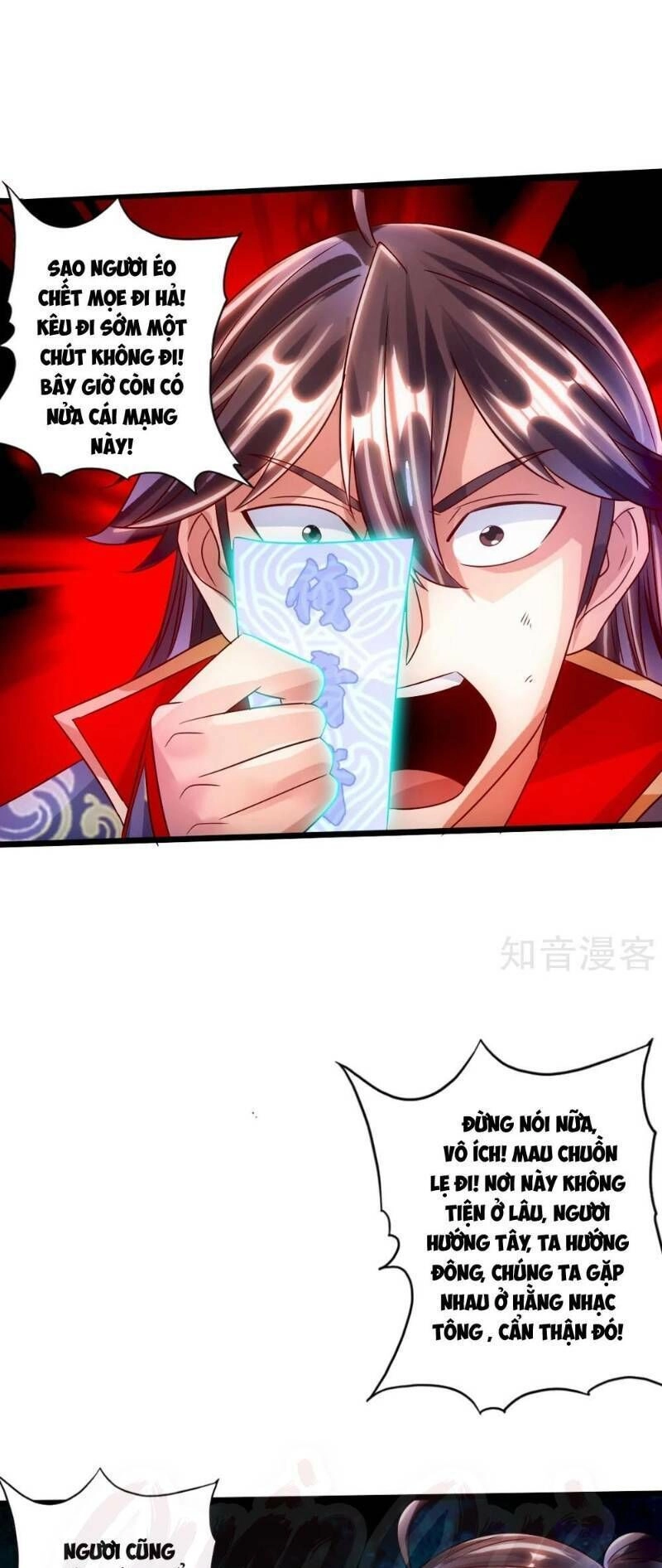 Tiên Võ Đế Tôn Chapter 52 - 38