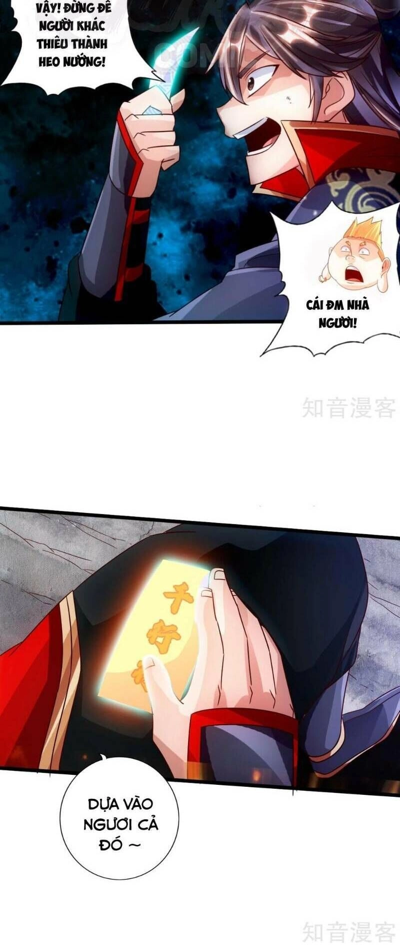 Tiên Võ Đế Tôn Chapter 52 - 39