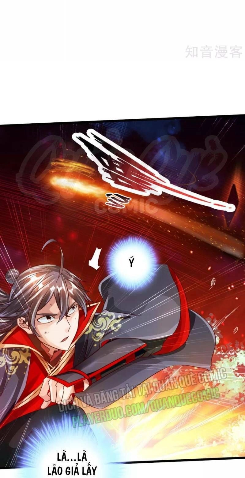 Tiên Võ Đế Tôn Chapter 52 - 41