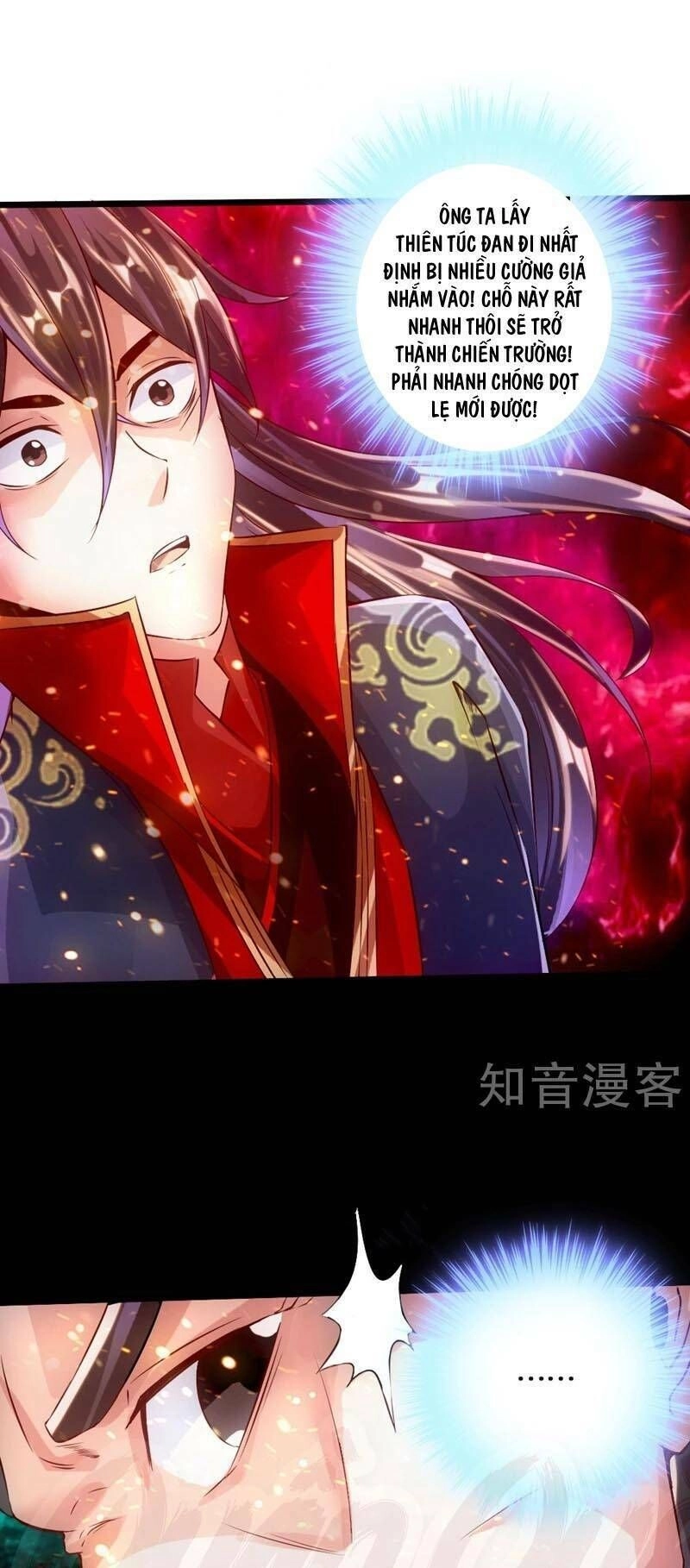 Tiên Võ Đế Tôn Chapter 53 - 1