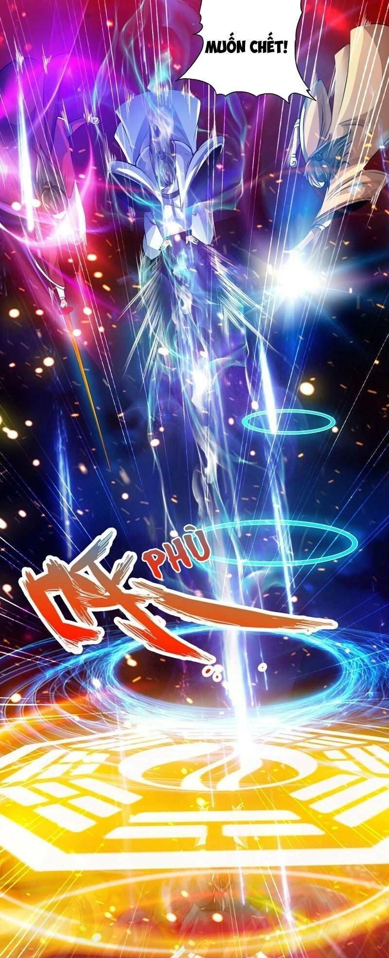 Tiên Võ Đế Tôn Chapter 53 - 8