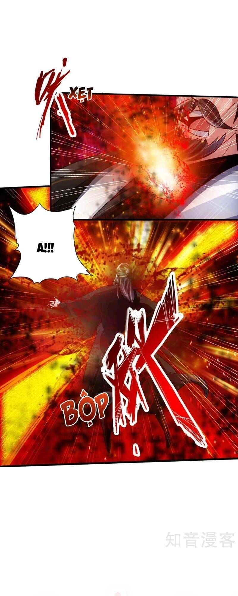 Tiên Võ Đế Tôn Chapter 53 - 21