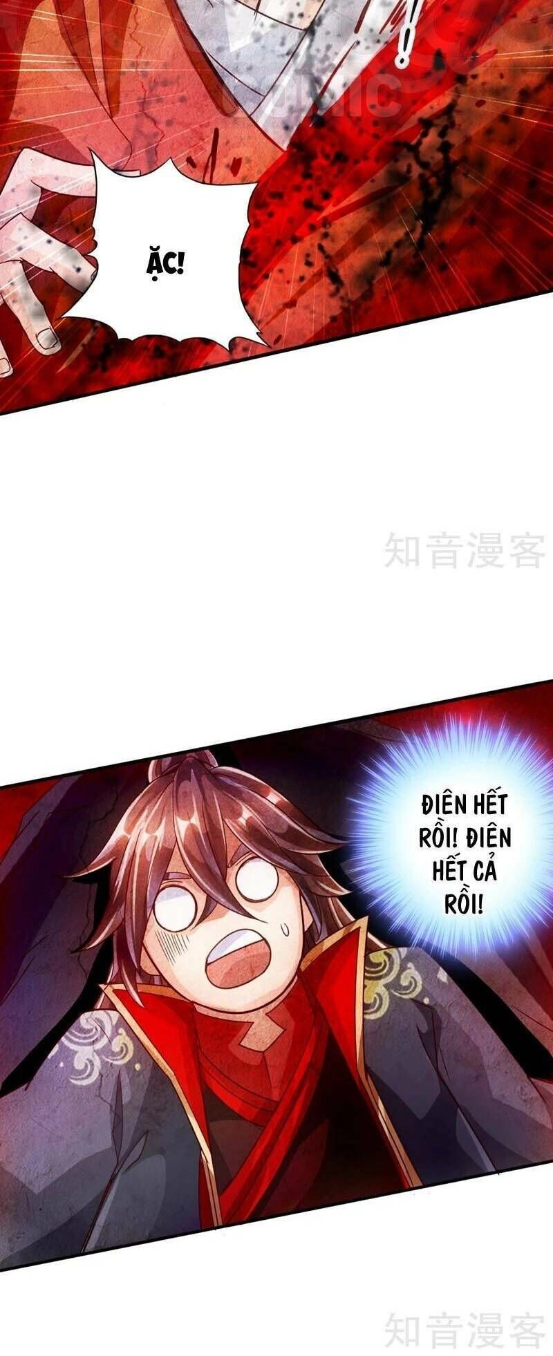 Tiên Võ Đế Tôn Chapter 53 - 25