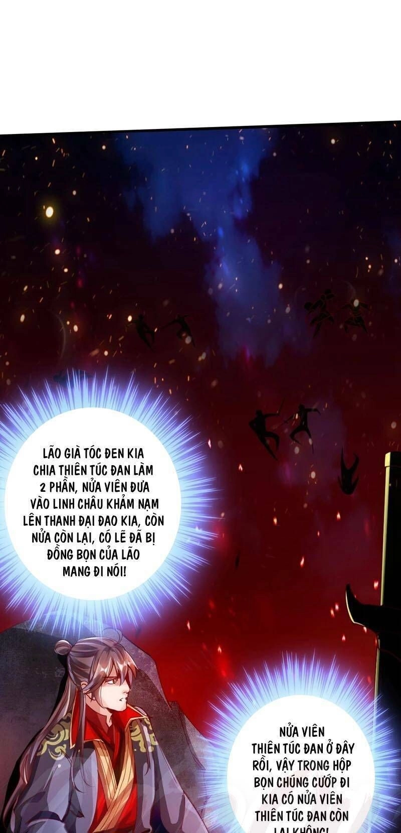 Tiên Võ Đế Tôn Chapter 53 - 33