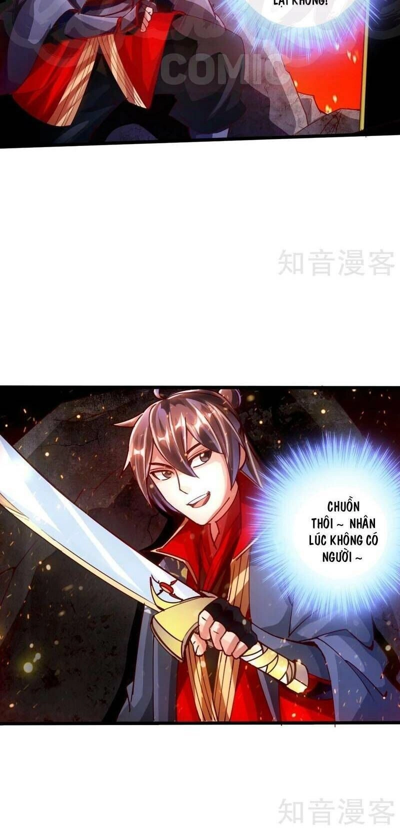 Tiên Võ Đế Tôn Chapter 53 - 34