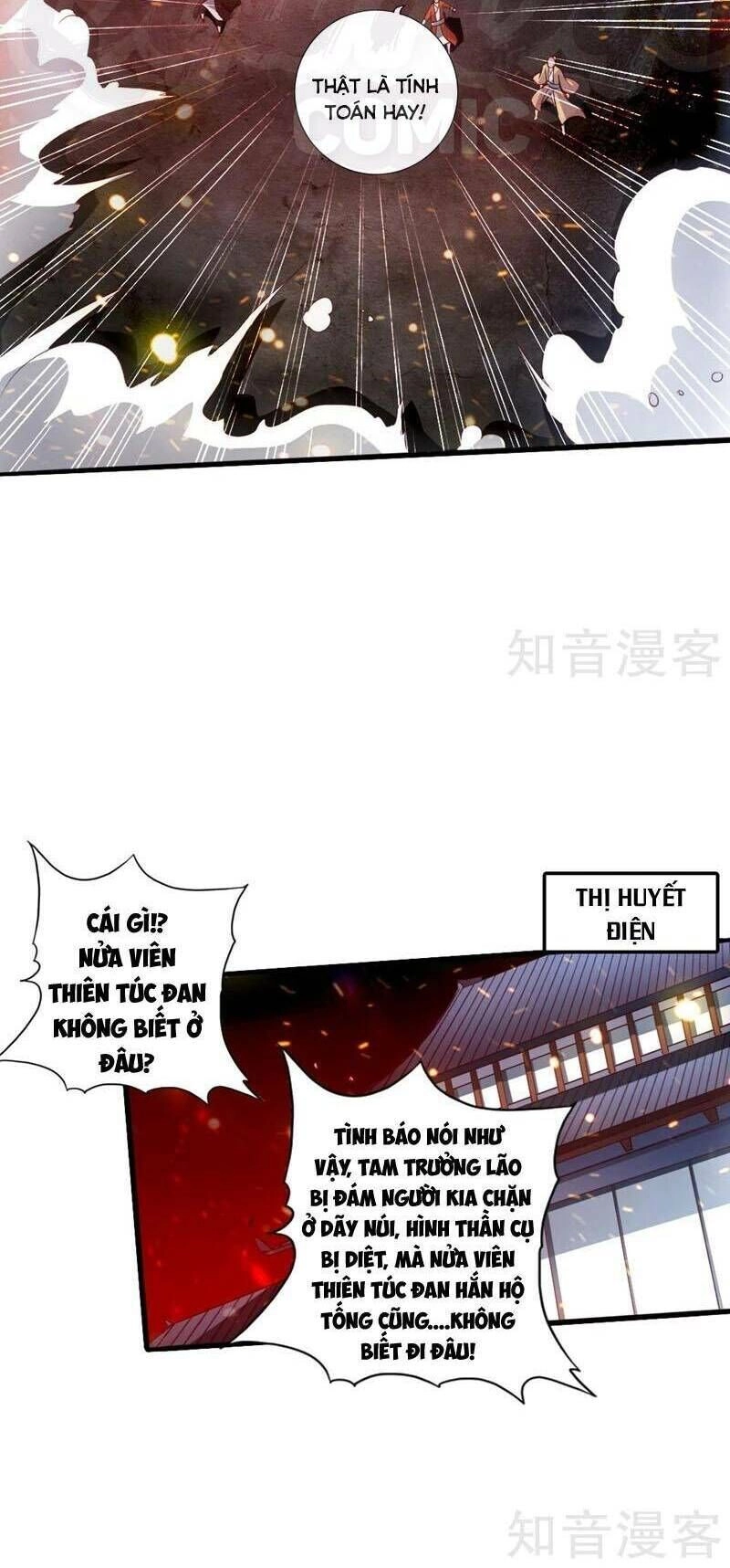 Tiên Võ Đế Tôn Chapter 53 - 38