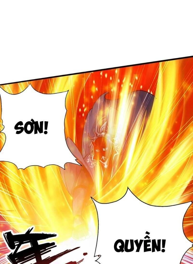 Tiên Võ Đế Tôn Chapter 55 - 7