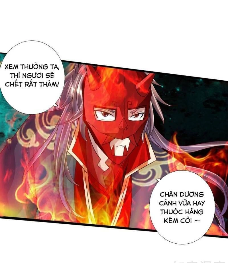 Tiên Võ Đế Tôn Chapter 55 - 10