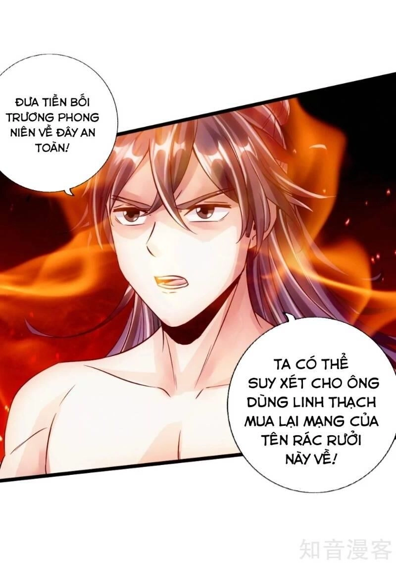 Tiên Võ Đế Tôn Chapter 60 - 12