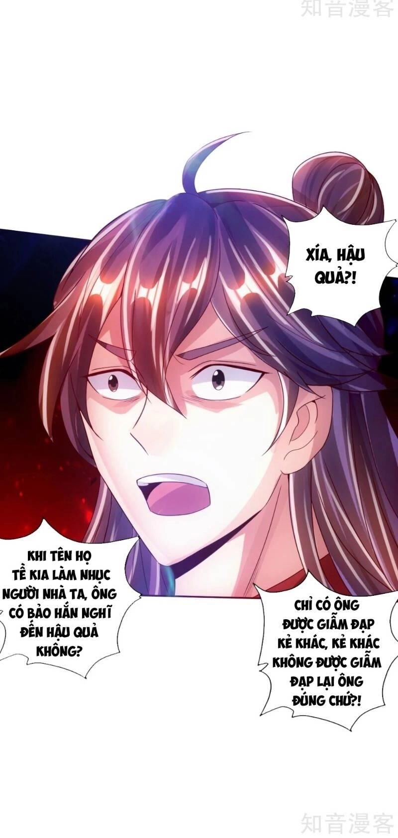 Tiên Võ Đế Tôn Chapter 60 - 18