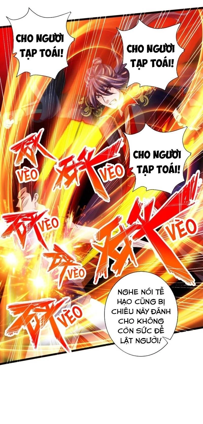 Tiên Võ Đế Tôn Chapter 62 - 18