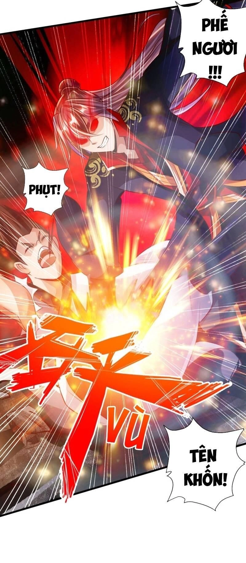 Tiên Võ Đế Tôn Chapter 62 - 30