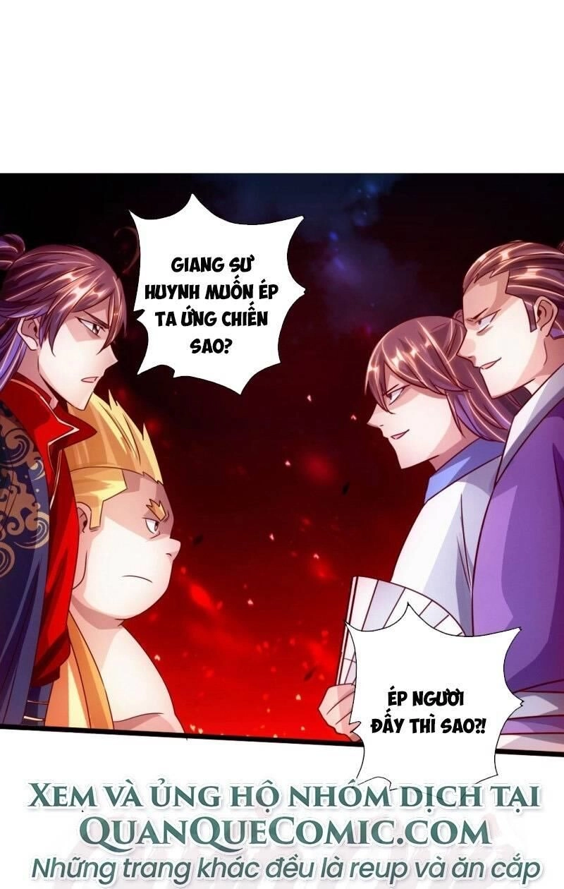 Tiên Võ Đế Tôn Chapter 65 - 1