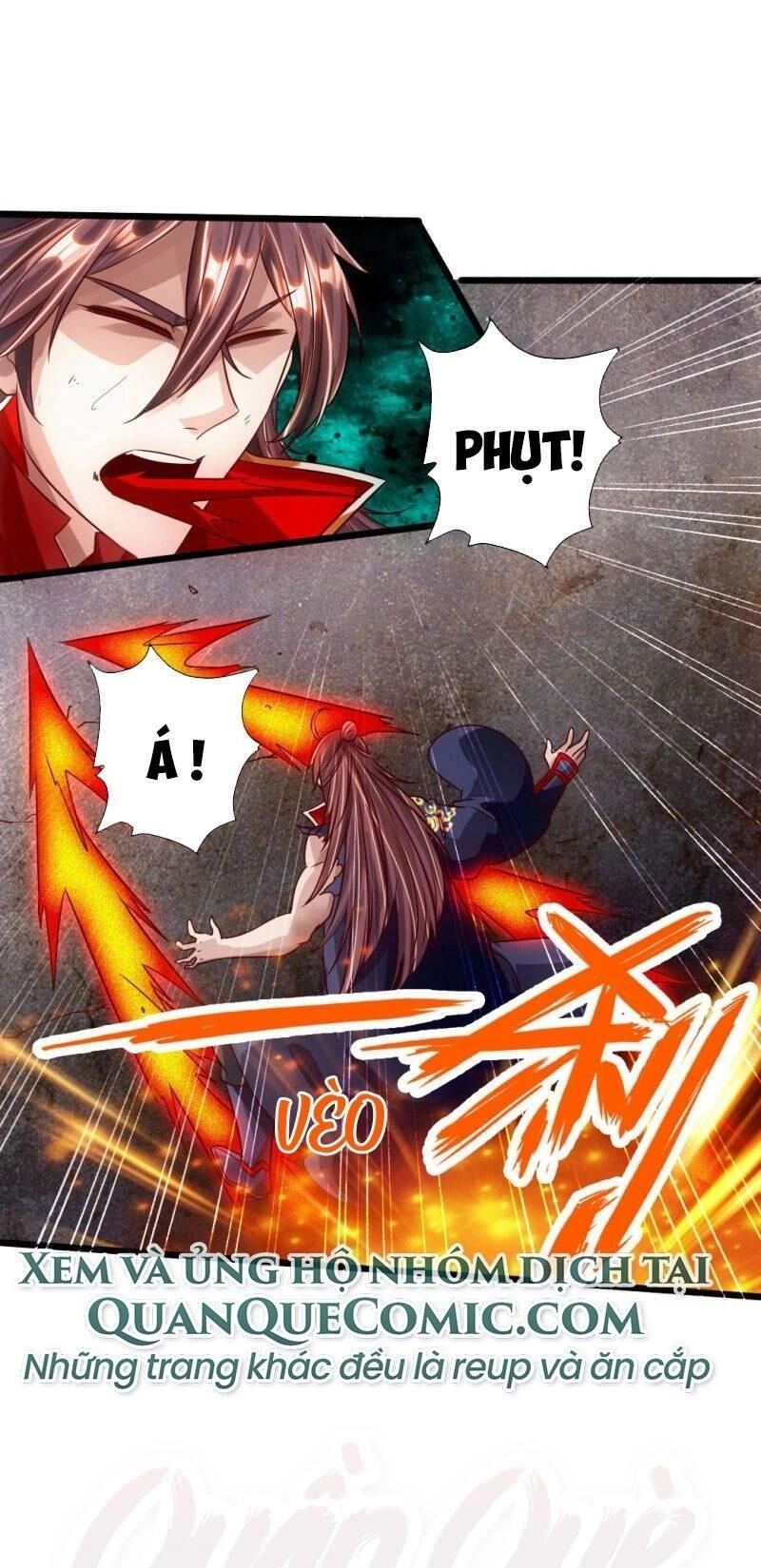 Tiên Võ Đế Tôn Chapter 65 - 13