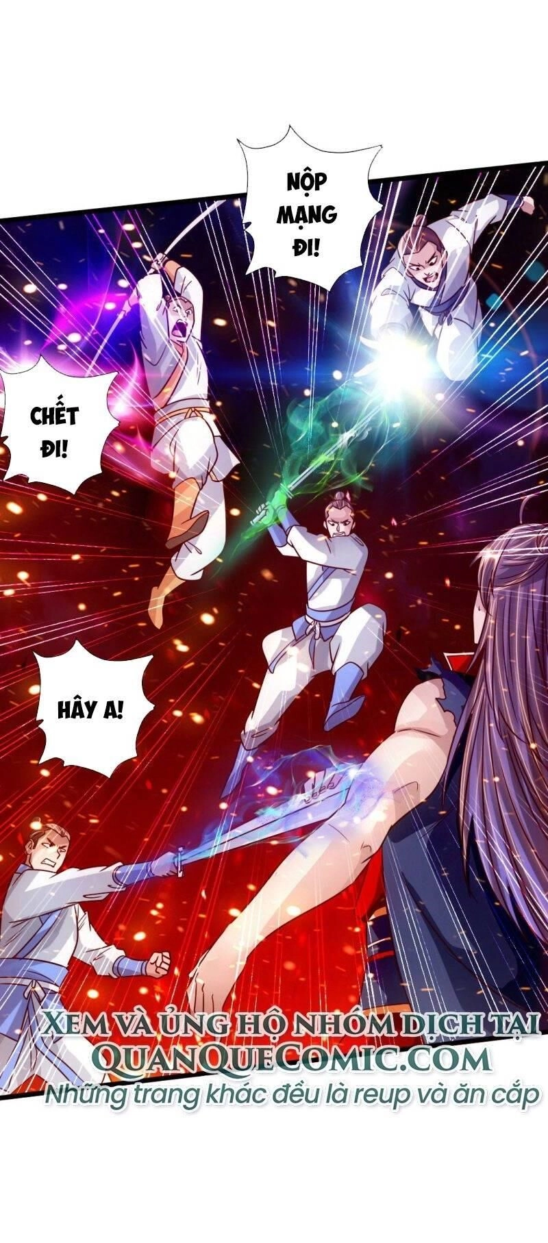 Tiên Võ Đế Tôn Chapter 65 - 17