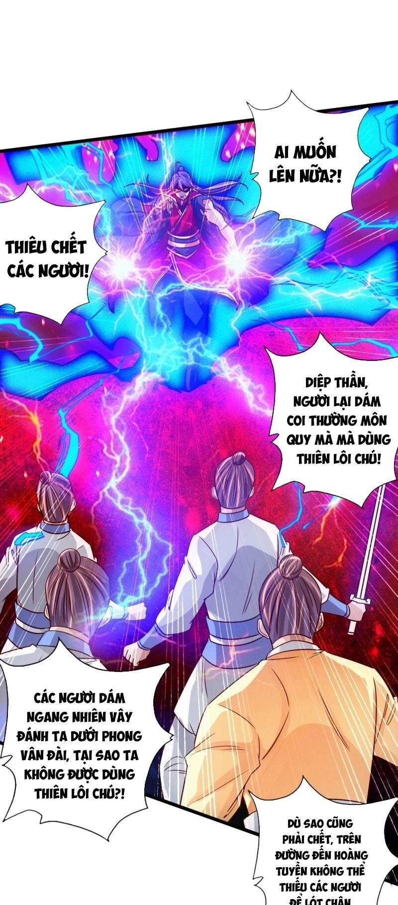Tiên Võ Đế Tôn Chapter 65 - 21