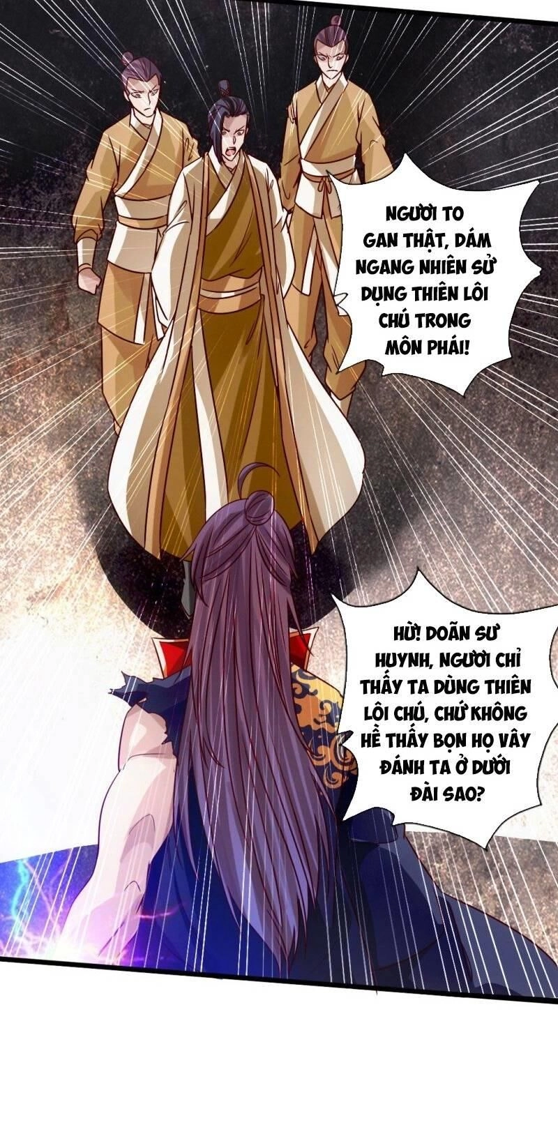Tiên Võ Đế Tôn Chapter 65 - 24