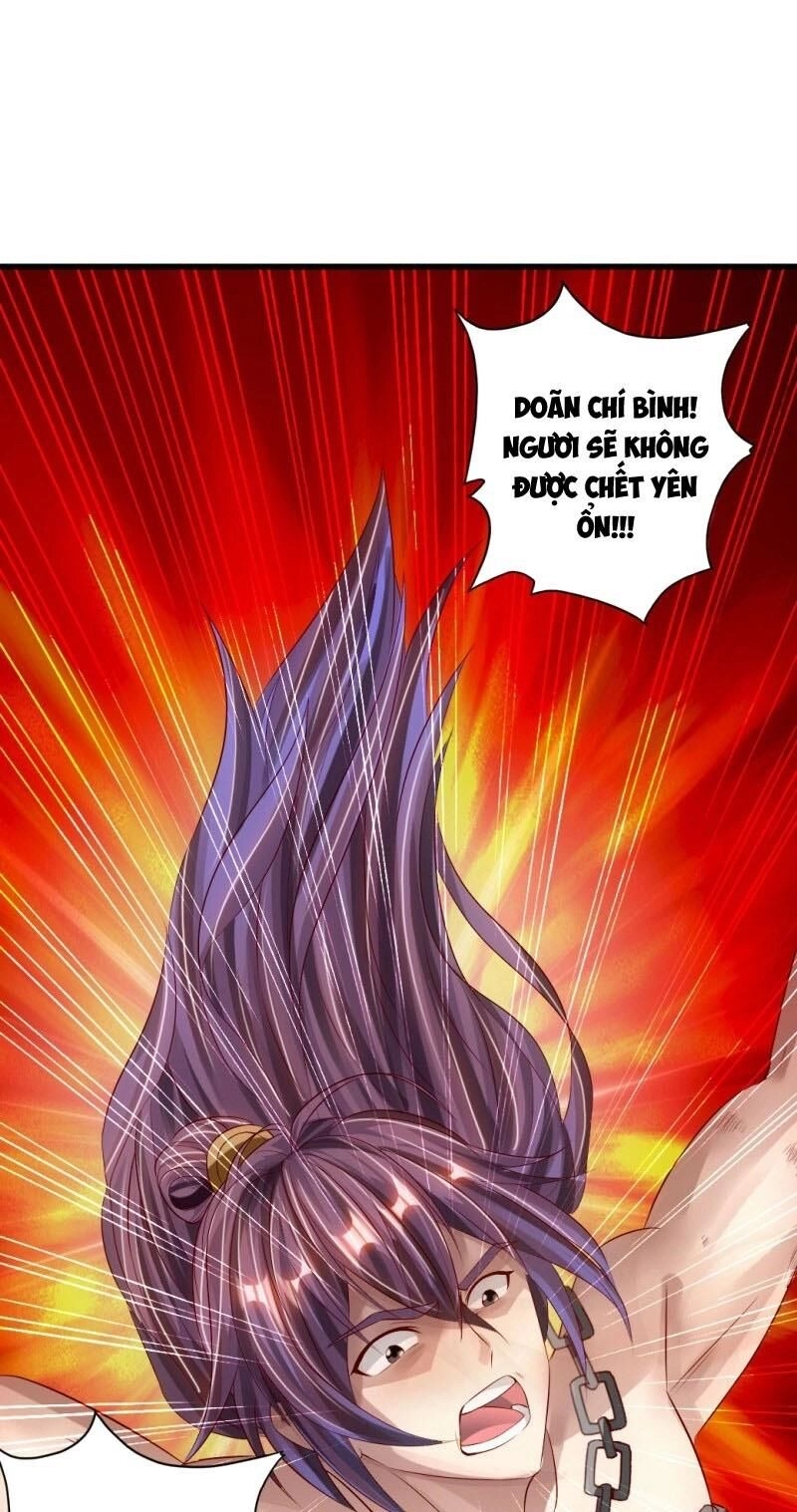 Tiên Võ Đế Tôn Chapter 66 - 21
