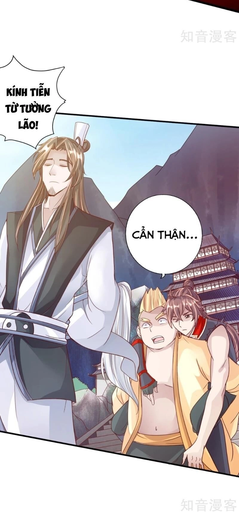 Tiên Võ Đế Tôn Chapter 67 - 32