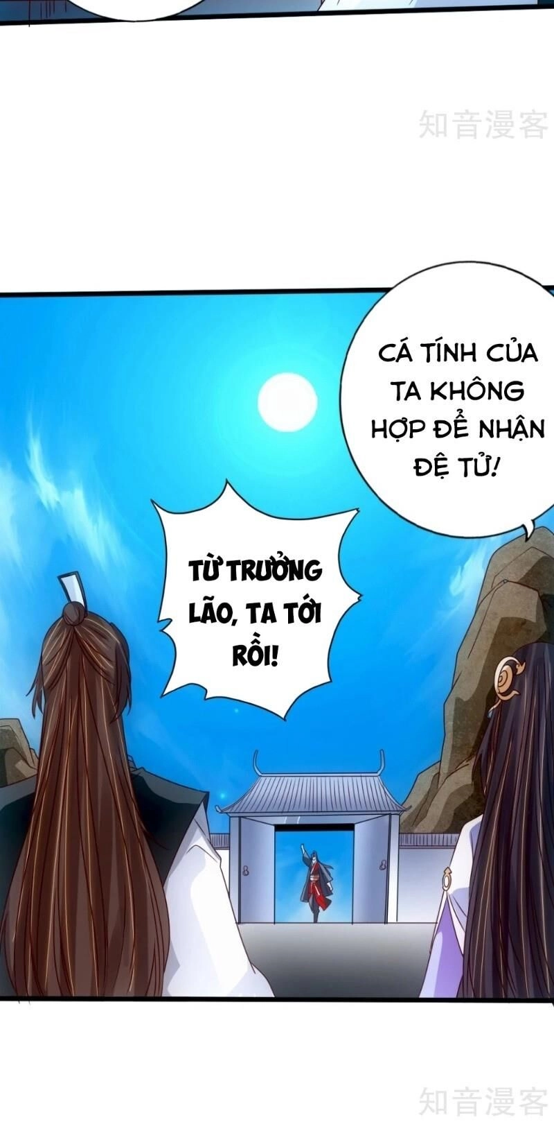 Tiên Võ Đế Tôn Chapter 68 - 44