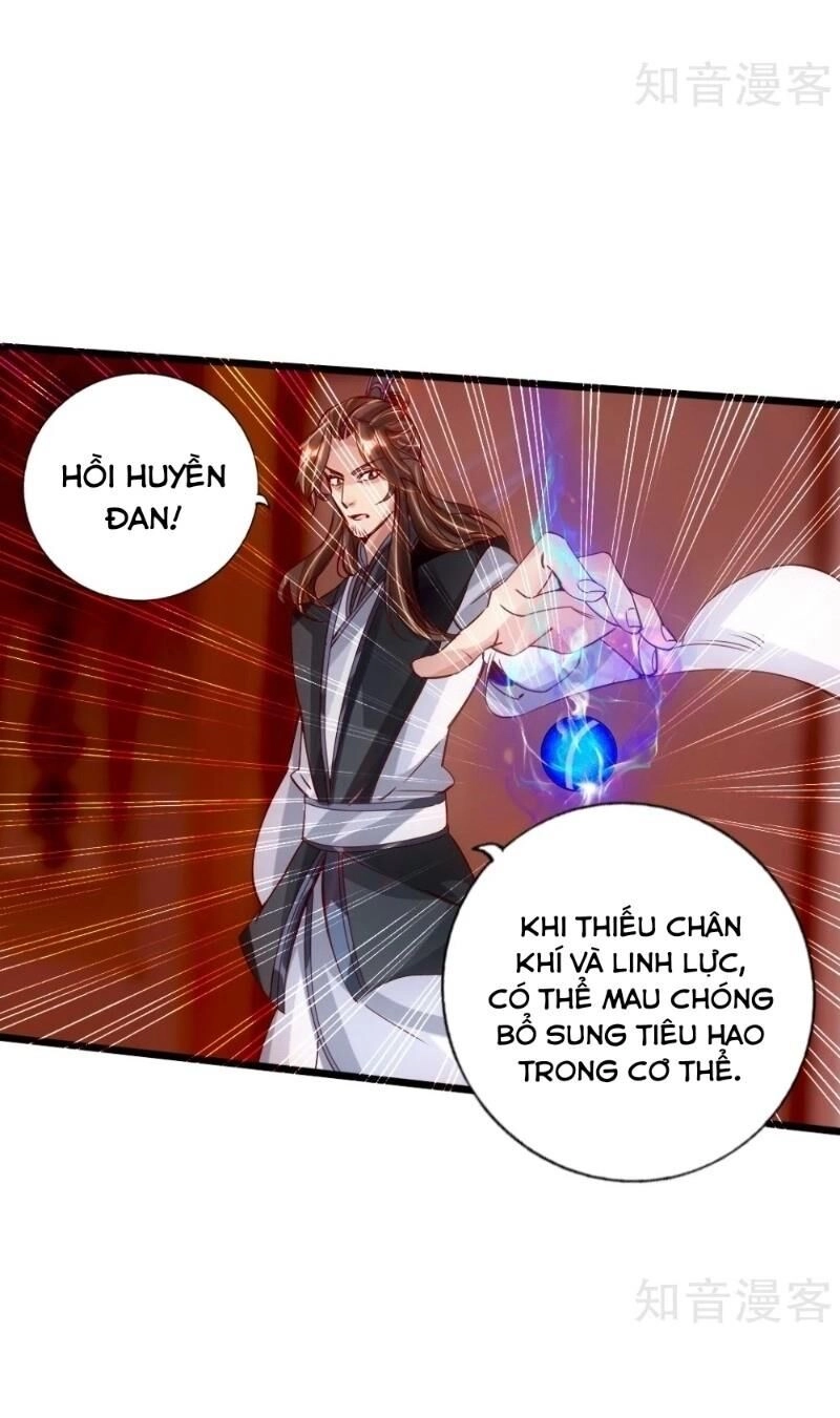 Tiên Võ Đế Tôn Chapter 70 - 6