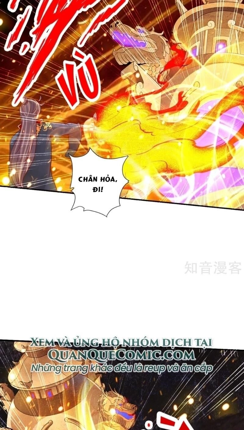 Tiên Võ Đế Tôn Chapter 70 - 21