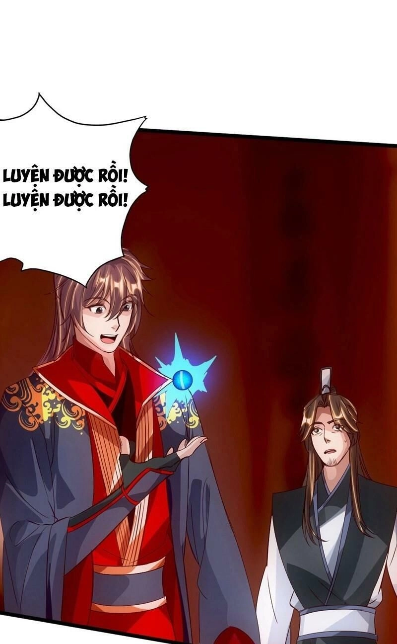 Tiên Võ Đế Tôn Chapter 71 - 1