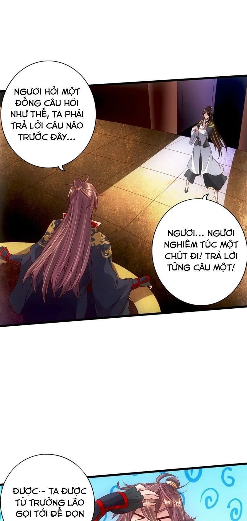 Tiên Võ Đế Tôn Chapter 71 - 17