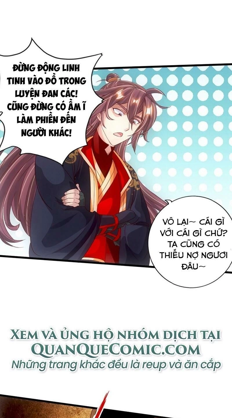 Tiên Võ Đế Tôn Chapter 71 - 21