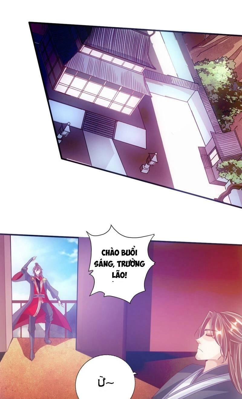 Tiên Võ Đế Tôn Chapter 72 - 10