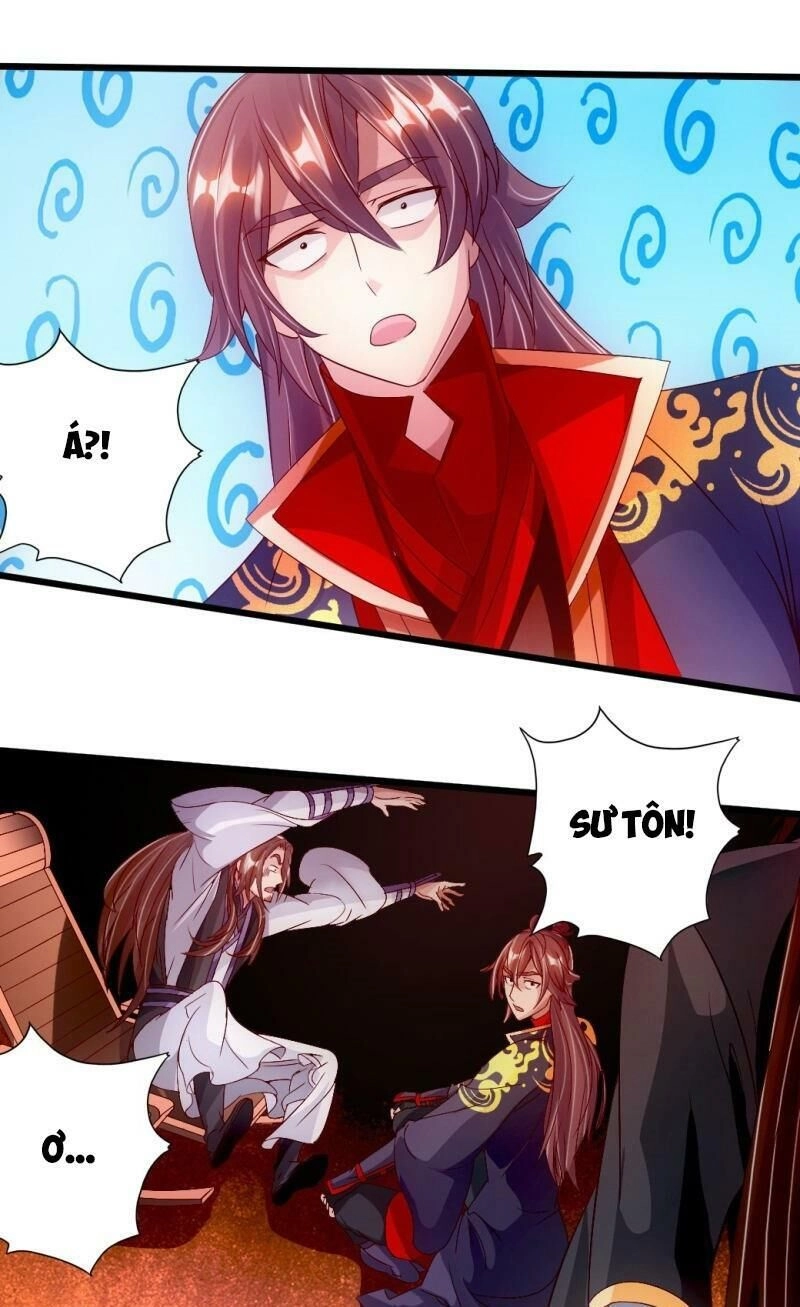 Tiên Võ Đế Tôn Chapter 72 - 14