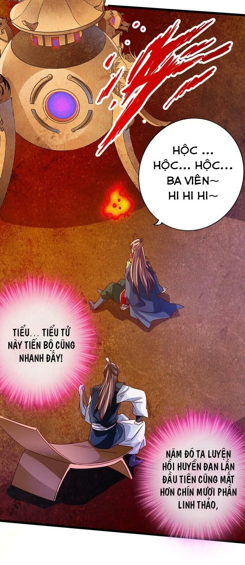 Tiên Võ Đế Tôn Chapter 72 - 25