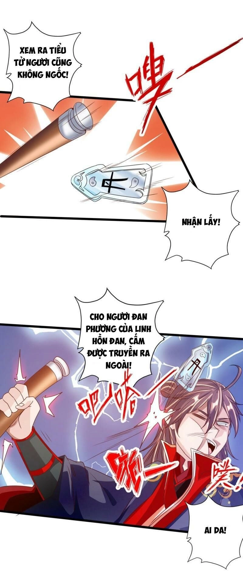 Tiên Võ Đế Tôn Chapter 72 - 28